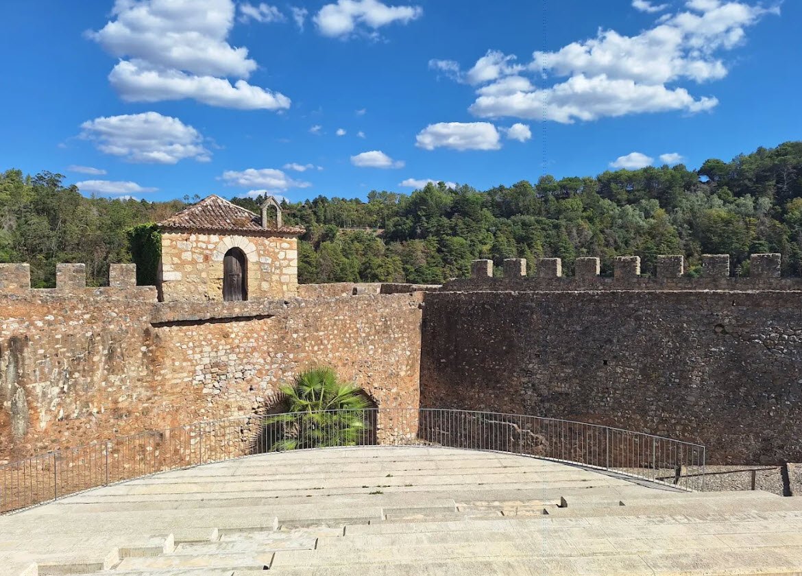 Castelo de Alenquer, Portugal